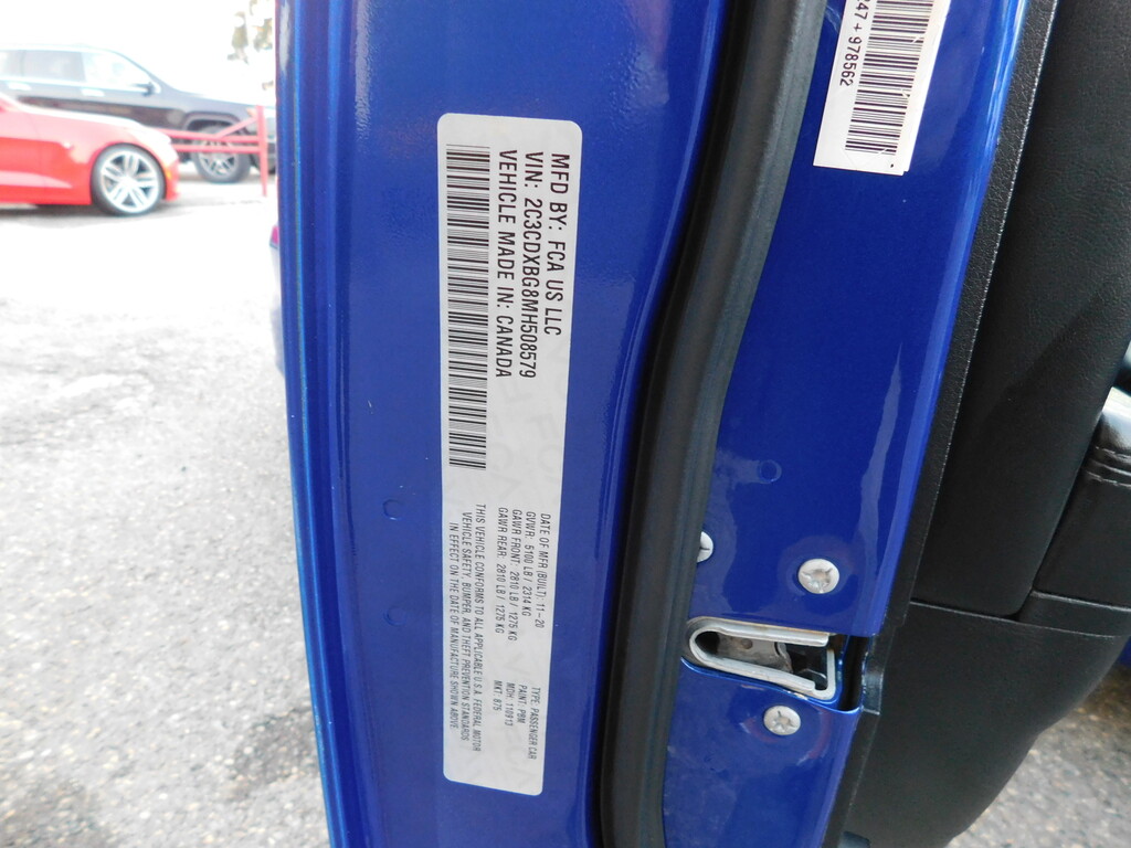 2021 DODGE CHARGER Located at All American Motors slide-image