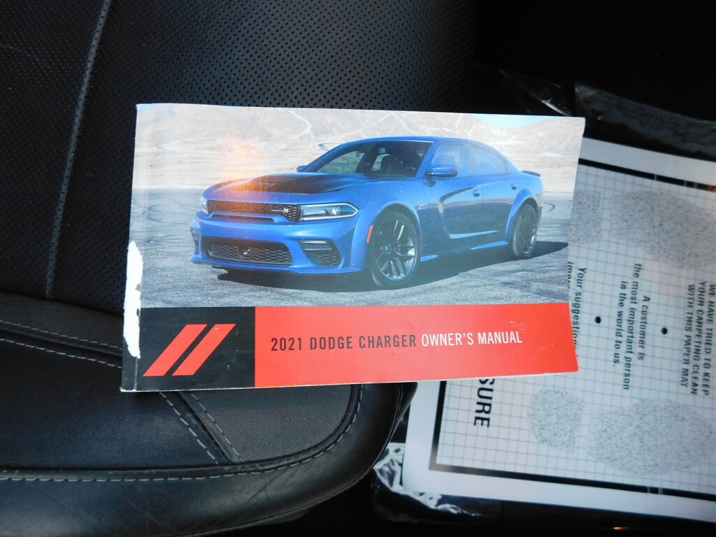 2021 DODGE CHARGER Located at All American Motors slide-image