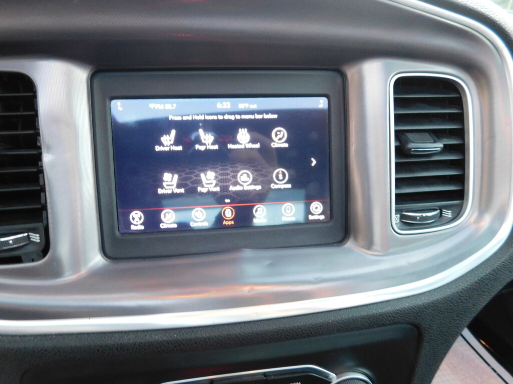 2021 DODGE CHARGER Located at All American Motors slide-image