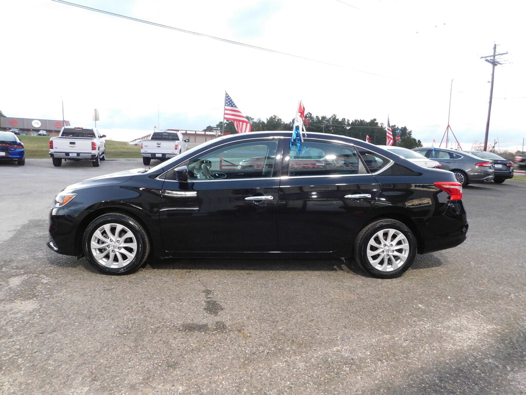 2019 Nissan Sentra Located at All American Motors slide-image