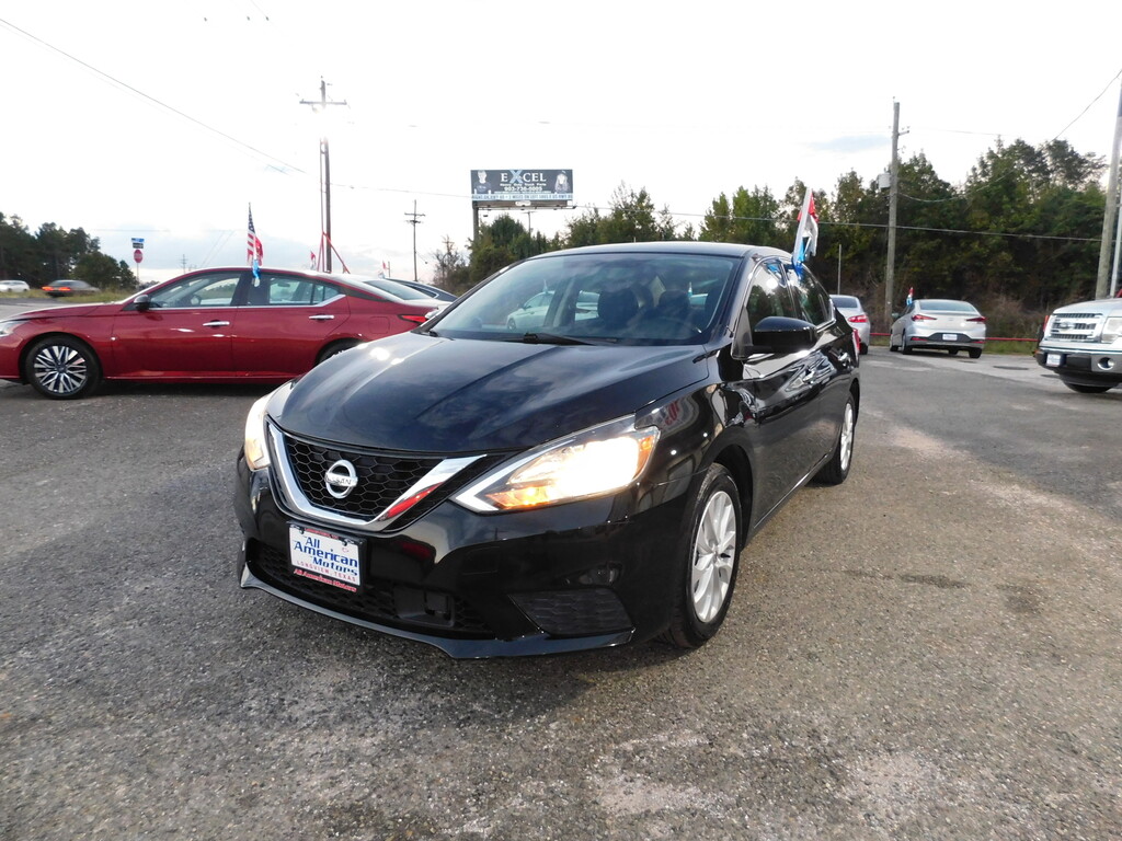 2019 Nissan Sentra Located at All American Motors slide-image