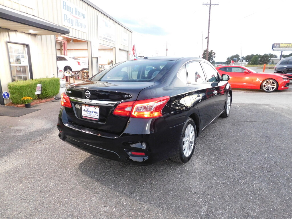 2019 Nissan Sentra Located at All American Motors slide-image