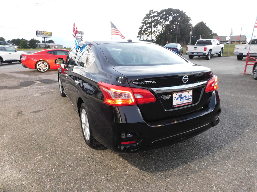 2019 Nissan Sentra Located at All American Motors slide-image