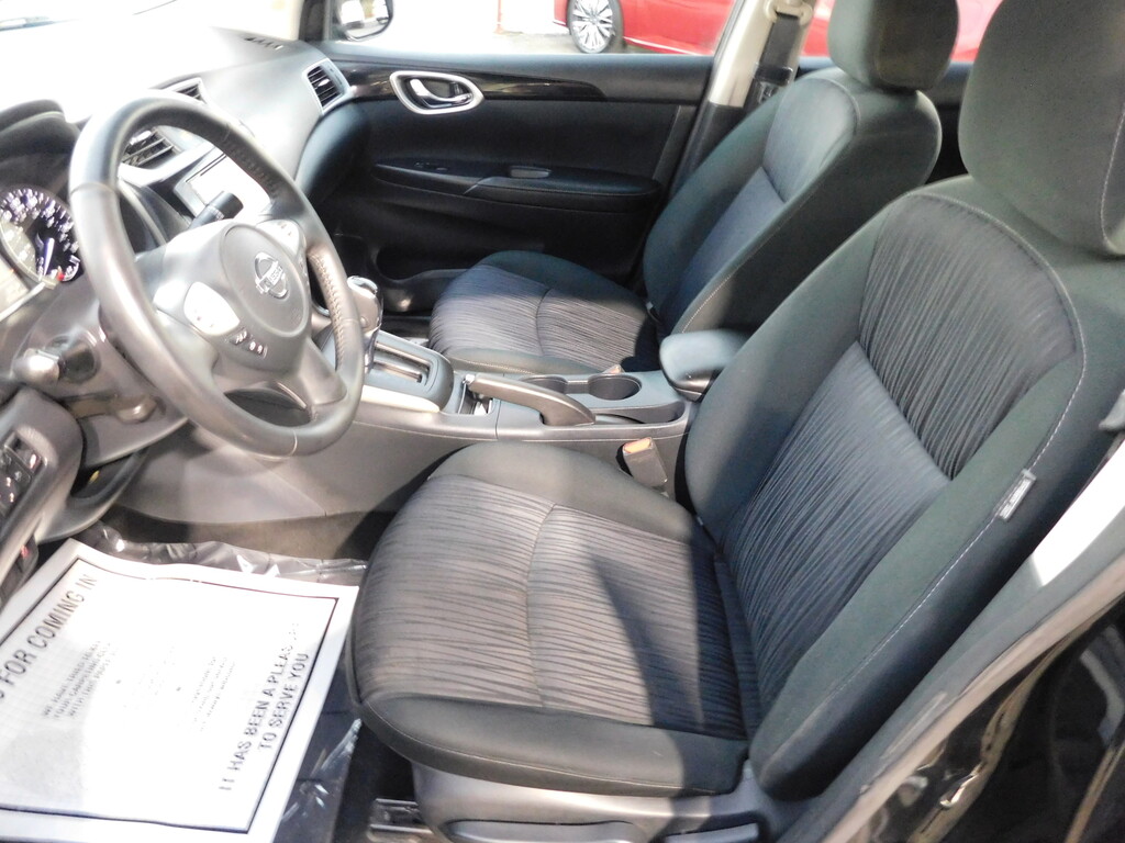 2019 Nissan Sentra Located at All American Motors slide-image