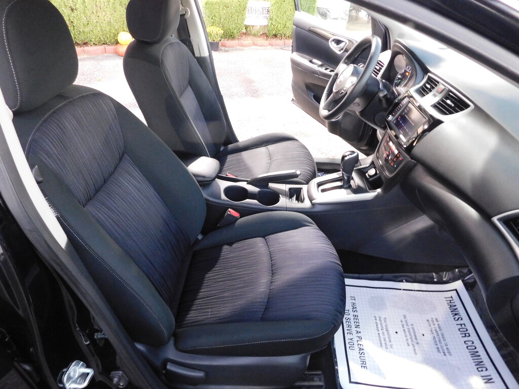 2019 Nissan Sentra Located at All American Motors slide-image