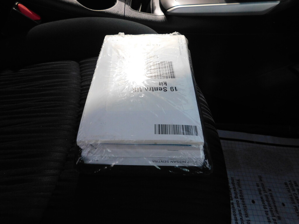 2019 Nissan Sentra Located at All American Motors slide-image