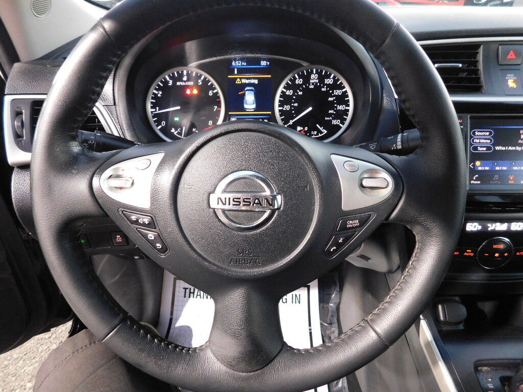 2019 Nissan Sentra Located at All American Motors slide-image