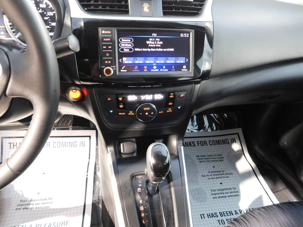 2019 Nissan Sentra Located at All American Motors slide-image