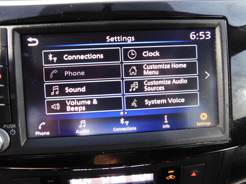 2019 Nissan Sentra Located at All American Motors slide-image