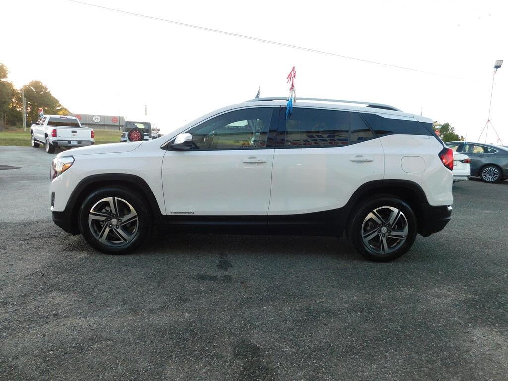 2021 GMC Terrain Located at All American Motors slide-image