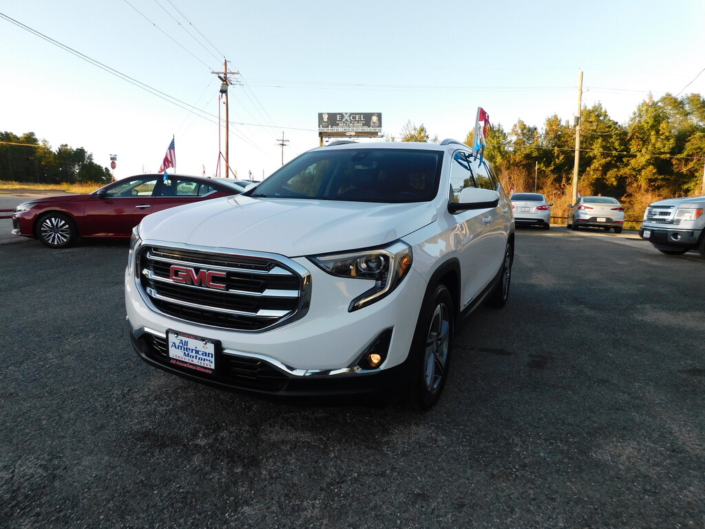 2021 GMC Terrain Located at All American Motors slide-image