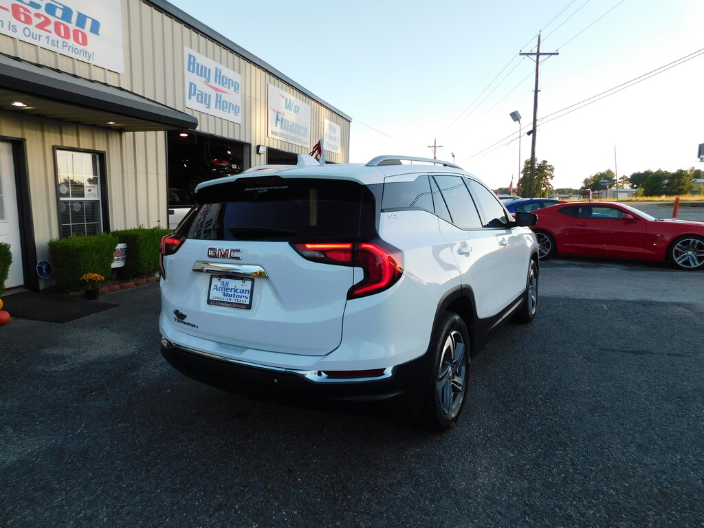 2021 GMC Terrain Located at All American Motors slide-image