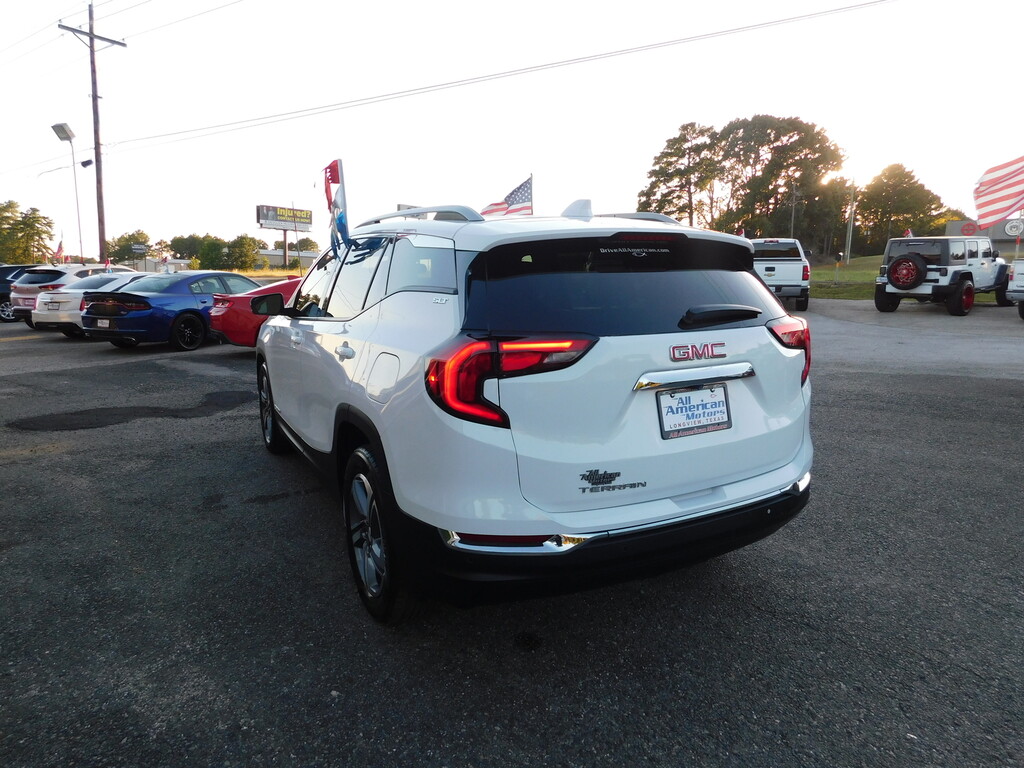 2021 GMC Terrain Located at All American Motors slide-image