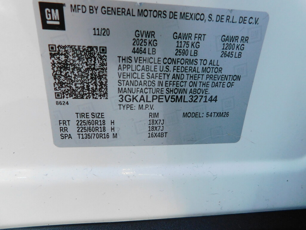 2021 GMC Terrain Located at All American Motors slide-image