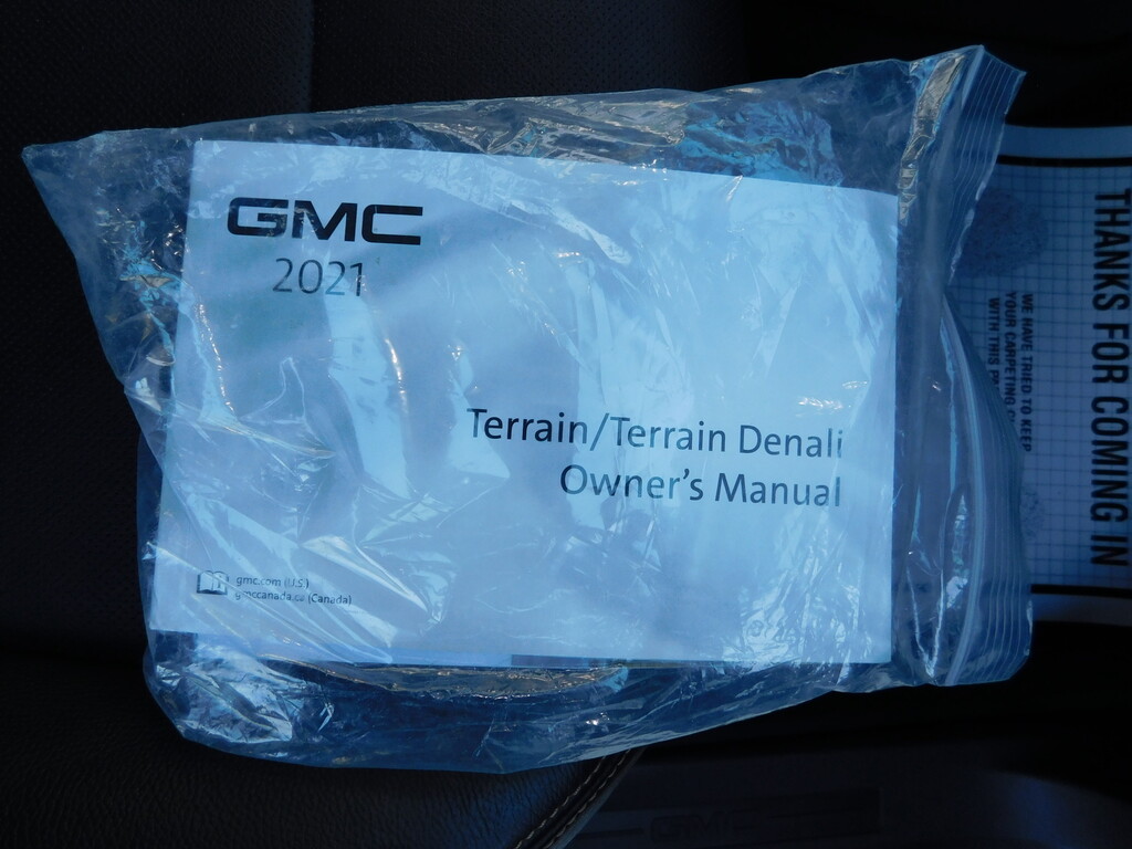 2021 GMC Terrain Located at All American Motors slide-image