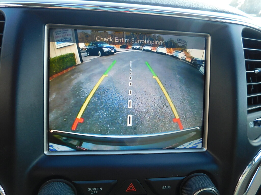 2017 Jeep GRAND CHEROKEE Located at All American Motors slide-image