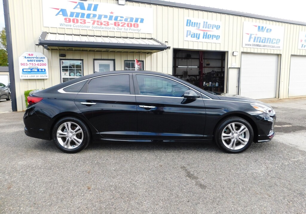 2018 Hyundai Sonata SEL