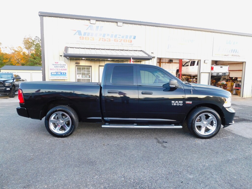 2017 RAM Ram 1500 Pickup Express's photo