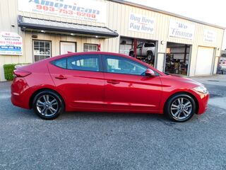 2017 Hyundai Elantra Located at All American Motors Thumbnail - 2017 Hyundai Elantra