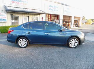 2016 Nissan Sentra Located at All American Motors Thumbnail - 2016 Nissan Sentra