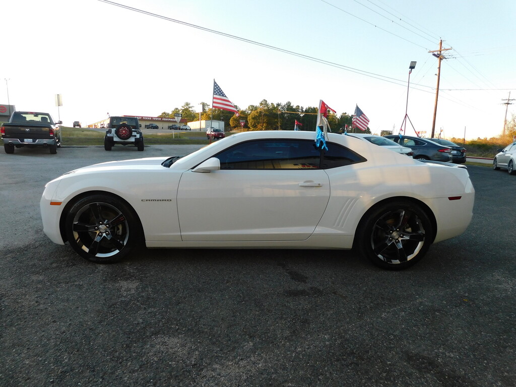 2012 Chevrolet Camaro Located at All American Motors slide-image