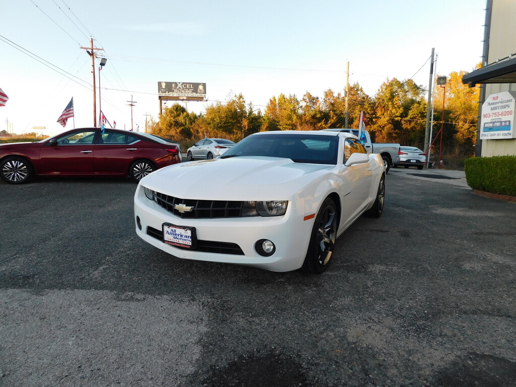 2012 Chevrolet Camaro Located at All American Motors slide-image