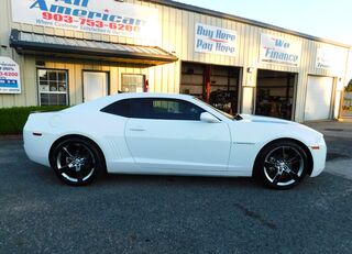 Thumbnail - 2012 Chevrolet Camaro