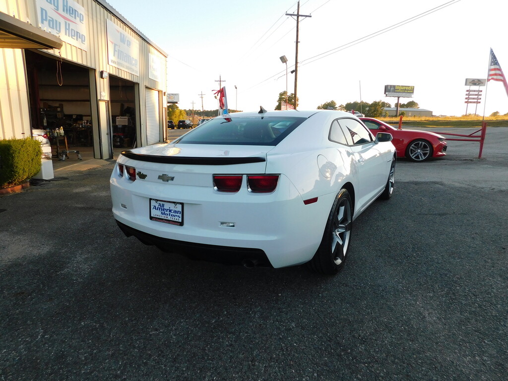 2012 Chevrolet Camaro Located at All American Motors light-box-slides