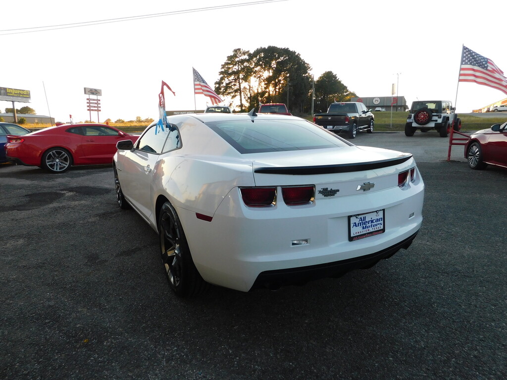 2012 Chevrolet Camaro Located at All American Motors light-box-slides