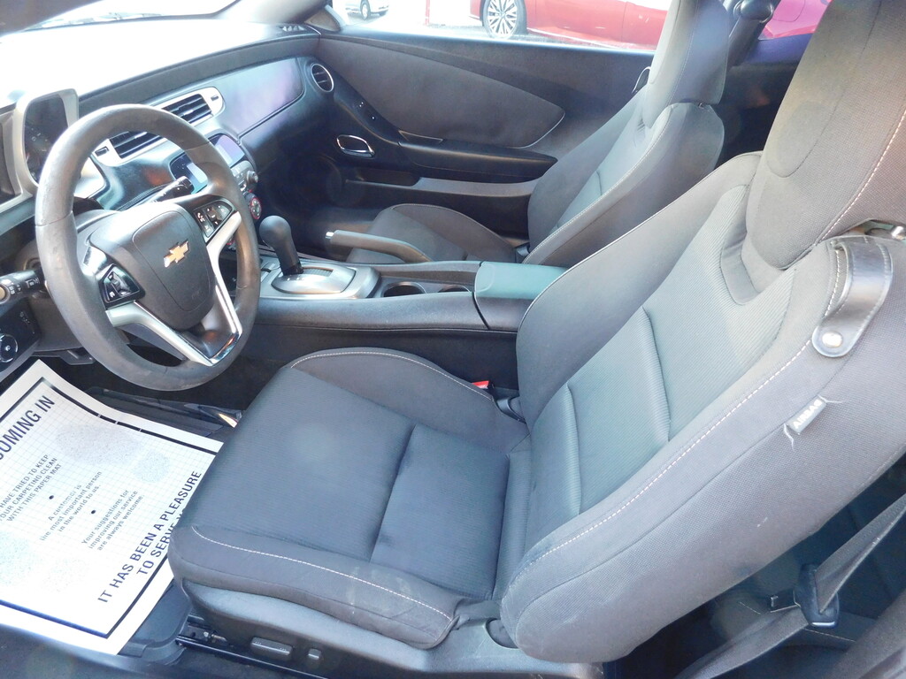 2012 Chevrolet Camaro Located at All American Motors slide-image