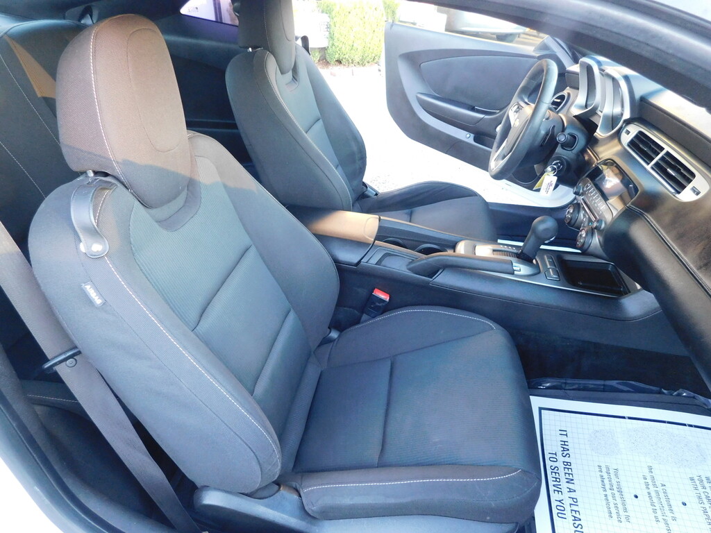 2012 Chevrolet Camaro Located at All American Motors slide-image