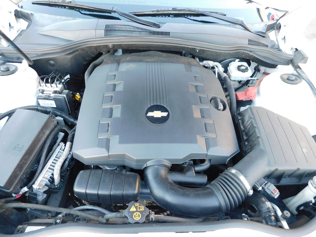 2012 Chevrolet Camaro Located at All American Motors light-box-slides