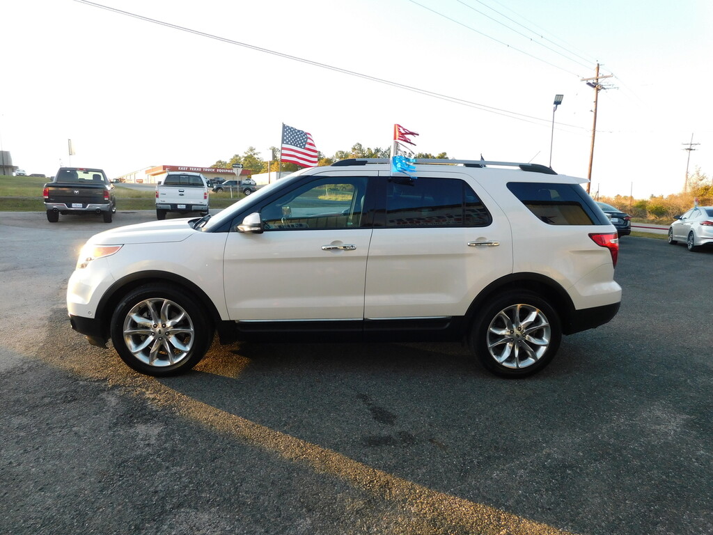 2014 Ford Explorer Located at All American Motors light-box-slides