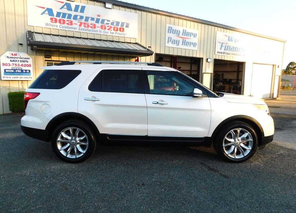 2014 Ford Explorer Located at All American Motors light-box-slides