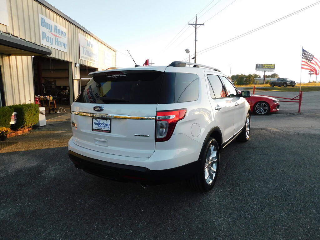 2014 Ford Explorer Located at All American Motors light-box-slides