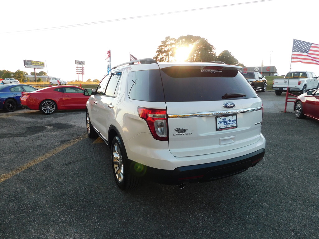 2014 Ford Explorer Located at All American Motors light-box-slides