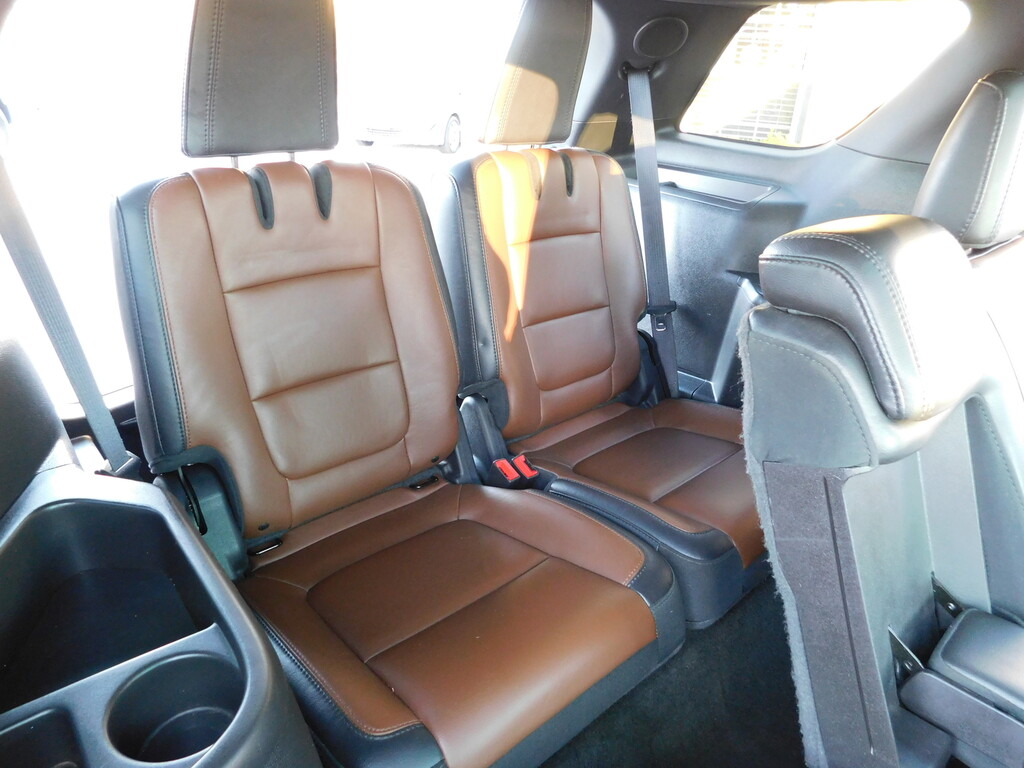 2014 Ford Explorer Located at All American Motors slide-image