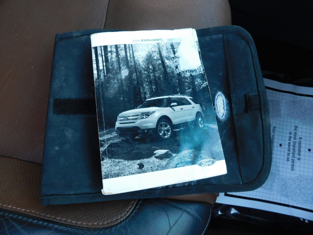 2014 Ford Explorer Located at All American Motors light-box-slides