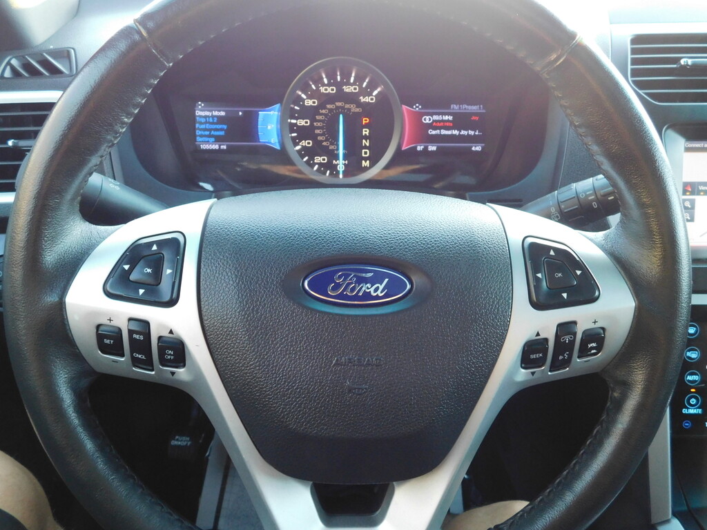 2014 Ford Explorer Located at All American Motors light-box-slides