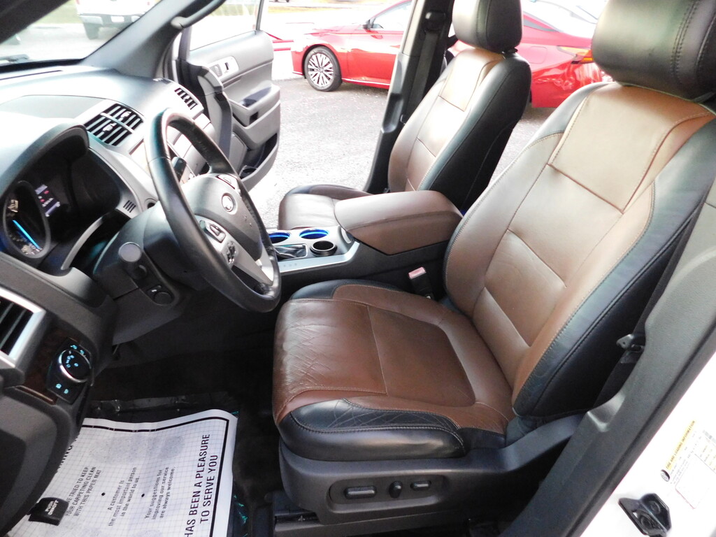2014 Ford Explorer Located at All American Motors slide-image