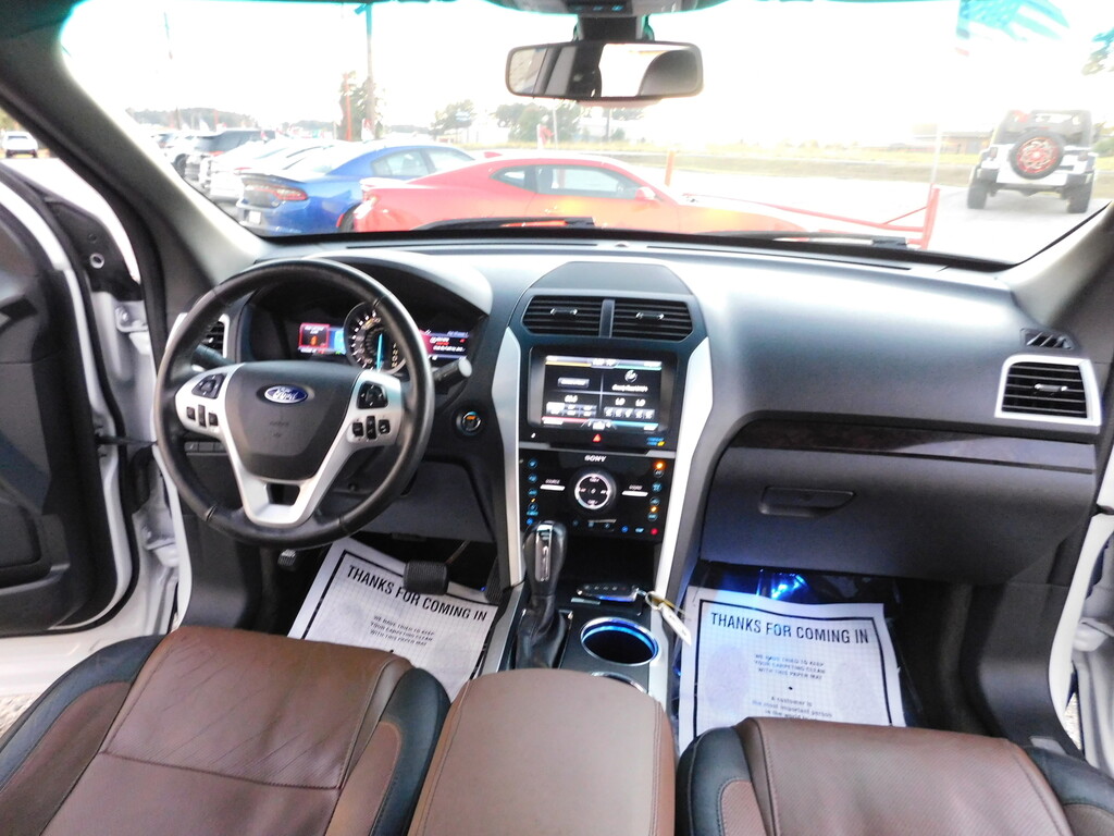 2014 Ford Explorer Located at All American Motors slide-image