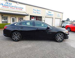 Thumbnail - 2020 Chevrolet Malibu