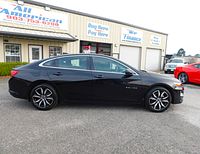 2020 Chevrolet Malibu