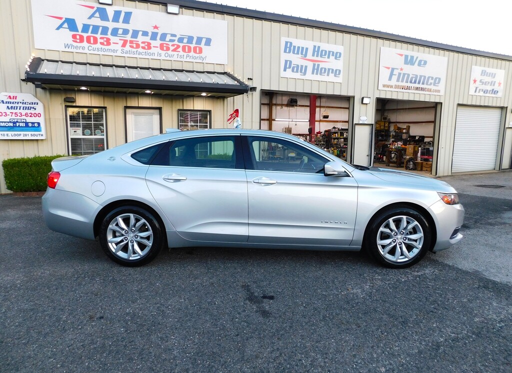 2016 Chevrolet Impala 2LT