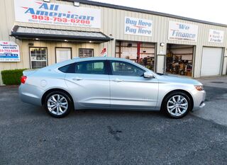 2016 Chevrolet Impala Located at All American Motors Thumbnail - 2016 Chevrolet Impala