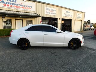 Thumbnail - 2018 Cadillac ATS