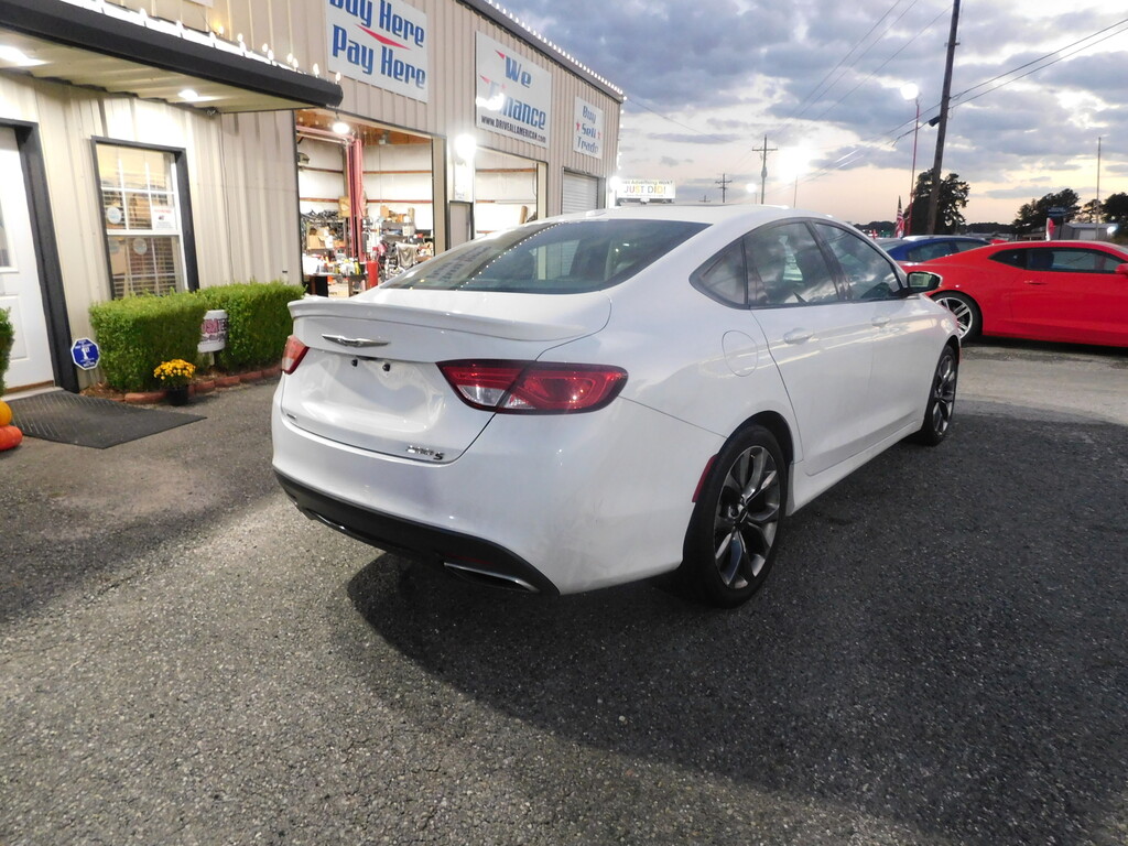 2015 Chrysler 200 S Located at All American Motors slide-image