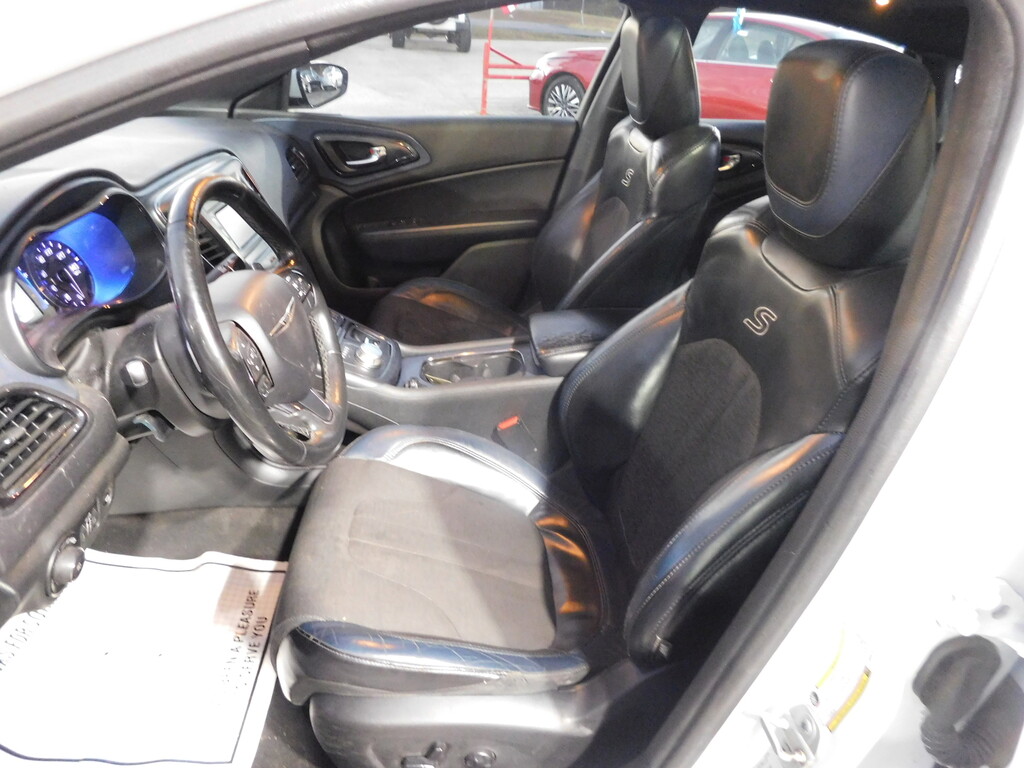 2015 Chrysler 200 S Located at All American Motors light-box-slides