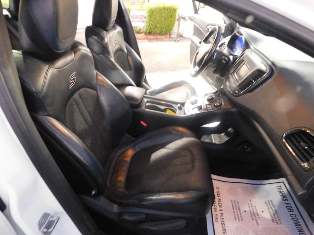 2015 Chrysler 200 S Located at All American Motors light-box-slides