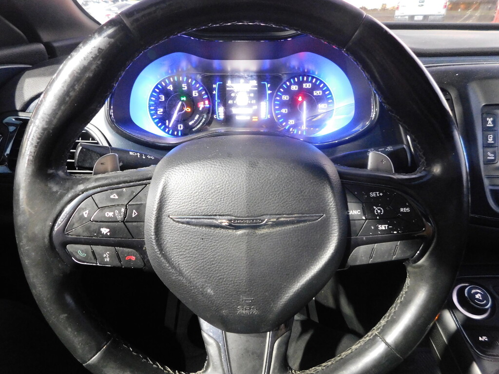 2015 Chrysler 200 S Located at All American Motors light-box-slides